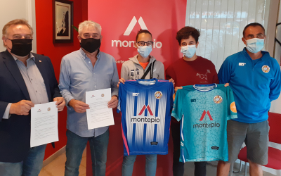 Nou espònsor del primer equip femení del Futbol Sala Casserres