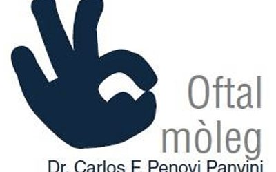 OFTALMÒLEG – Dr. Carlos F.Penovi