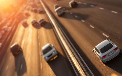 Saps com reaccionar davant d’un imprevist a la carretera?