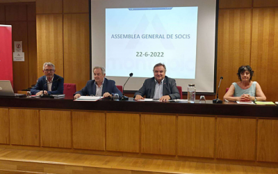 El montepio presenta els resultats de l’any 2021