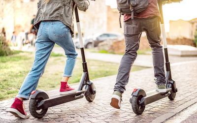 II ELS PATINETS I VMP, ÀNGELS O DIMONIS?