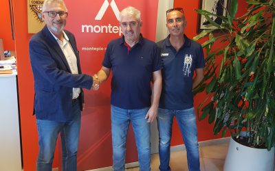 El montepio renova una temporada més com a espònsor del primer equip femení del Futbol Sala Casserres, que enguany tornarà militar a la divisió d’honor catalana.