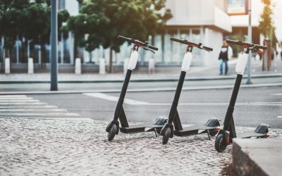 A partir d’aquest mes és obligatori el certificat de circulació per als patinets elèctrics.
