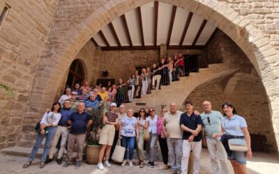 El Montepio va acollir els dies 13 i 14 de juny la trobada d’IMCAE amb els montepios estatals.