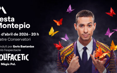 Et convidem a la Festa Montepio 2026