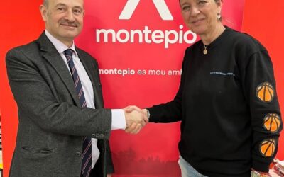 Montepio Conductors patrocinarà el Manresa CBF les properes dues temporades