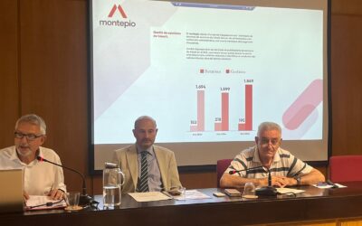 Millora de prestacions pels socis Montepio.